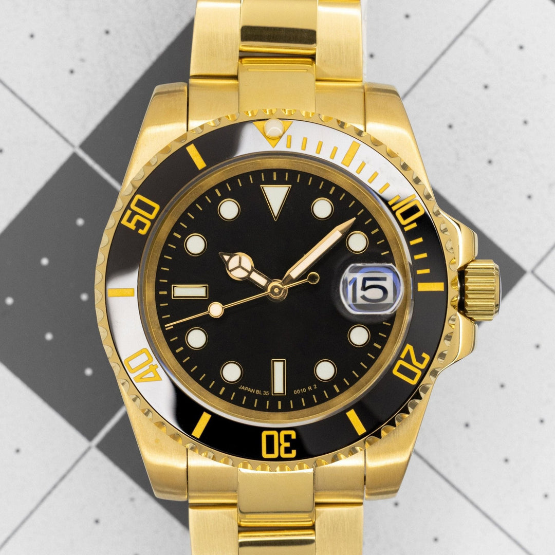 Gold Sub - Chrono Canada