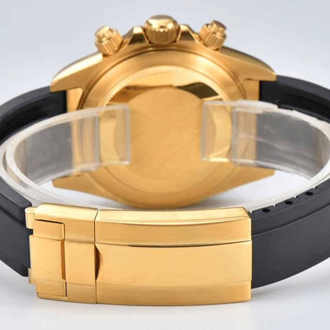 (Gold) The Man Chronograph - Chrono Canada