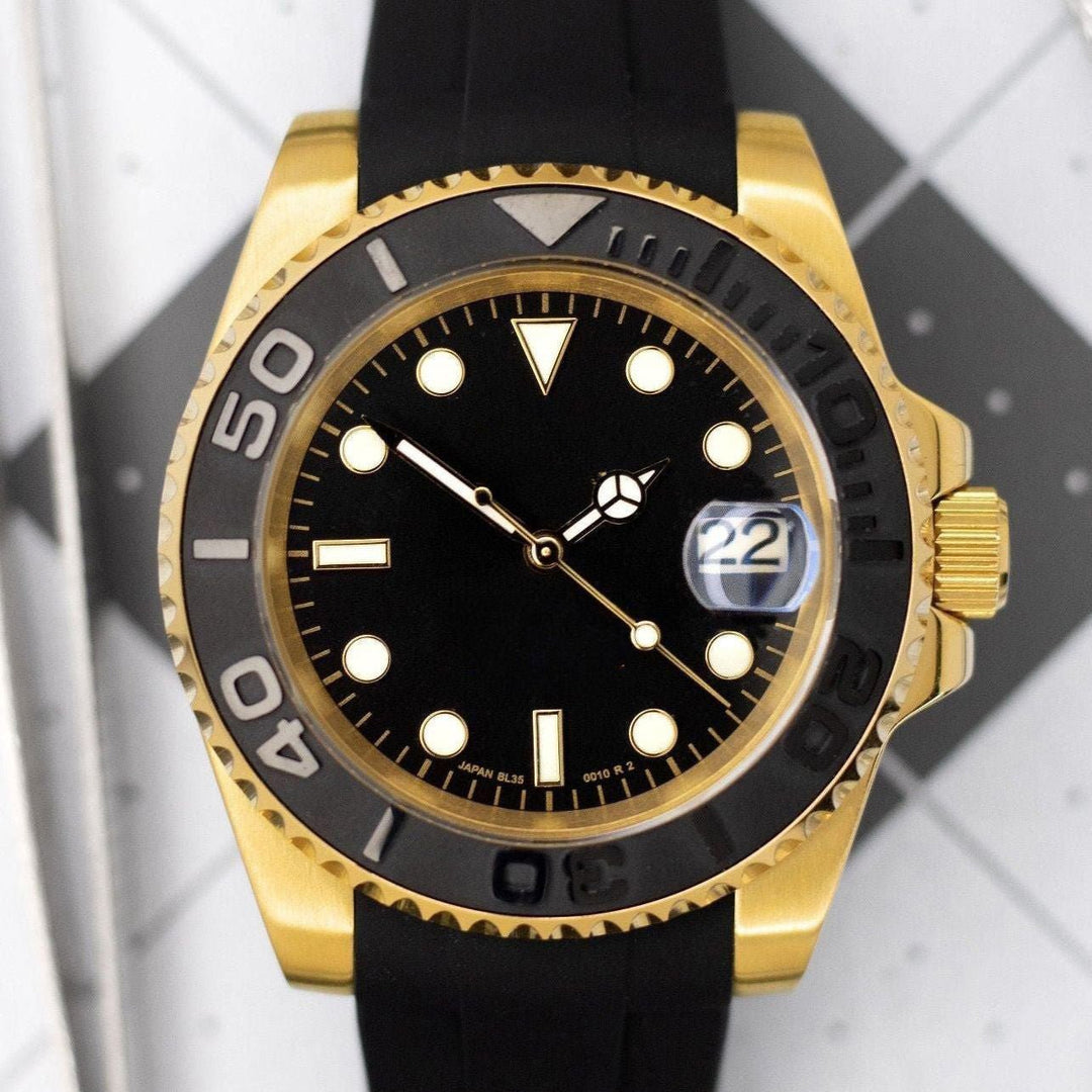 Gold Yacht - Chrono Canada