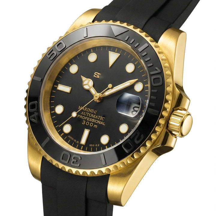 Gold Yacht - Chrono Canada