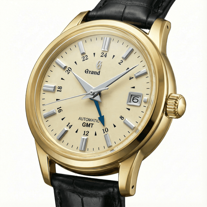 Golden Grand Classic - Chrono Canada