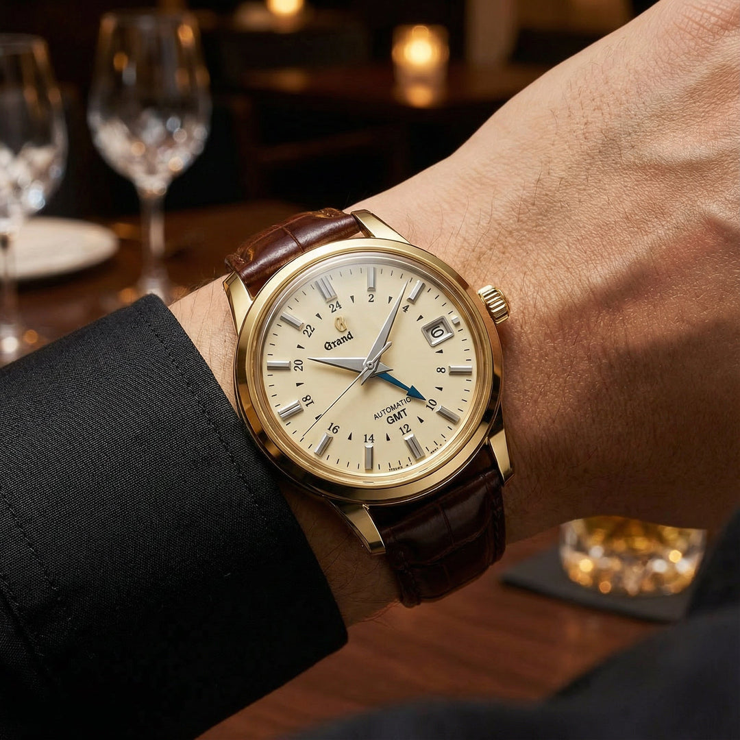 Golden Grand Classic - Chrono Canada