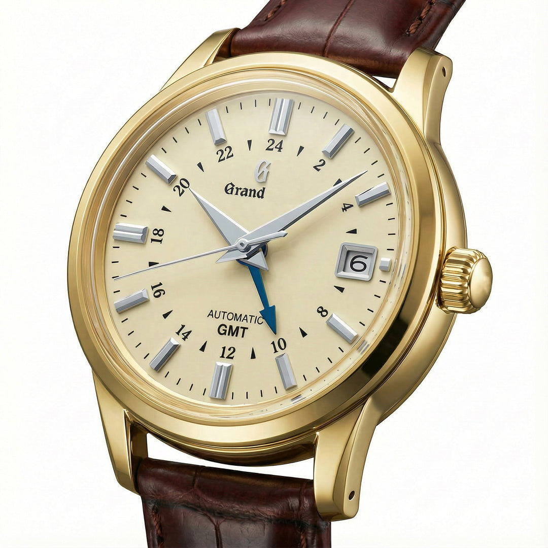 Golden Grand Classic - Chrono Canada