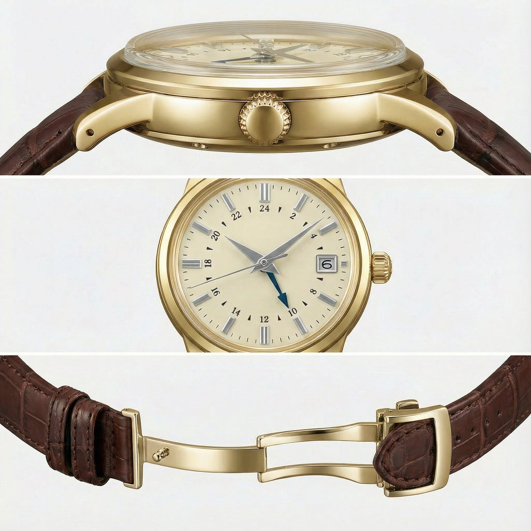 Golden Grand Classic - Chrono Canada