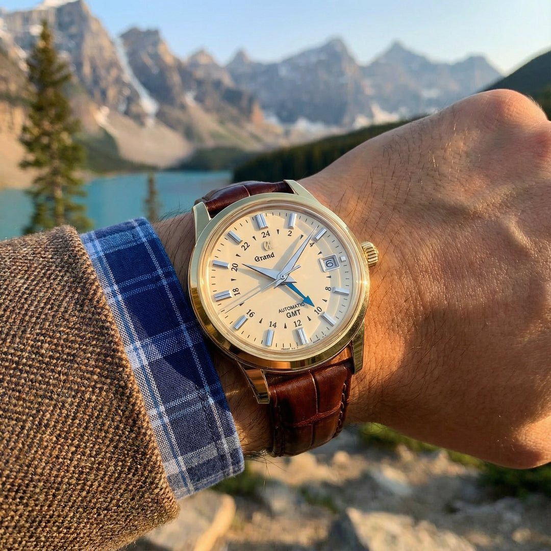 Golden Grand Classic - Chrono Canada