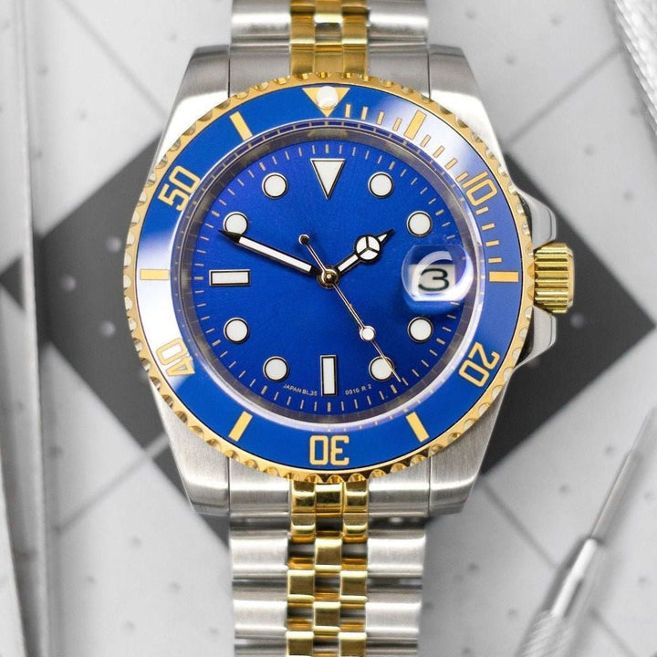 Golden Ocean Sub - Chrono Canada