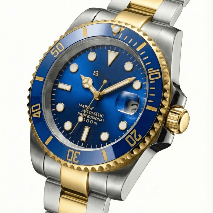 Golden Ocean Sub - Chrono Canada