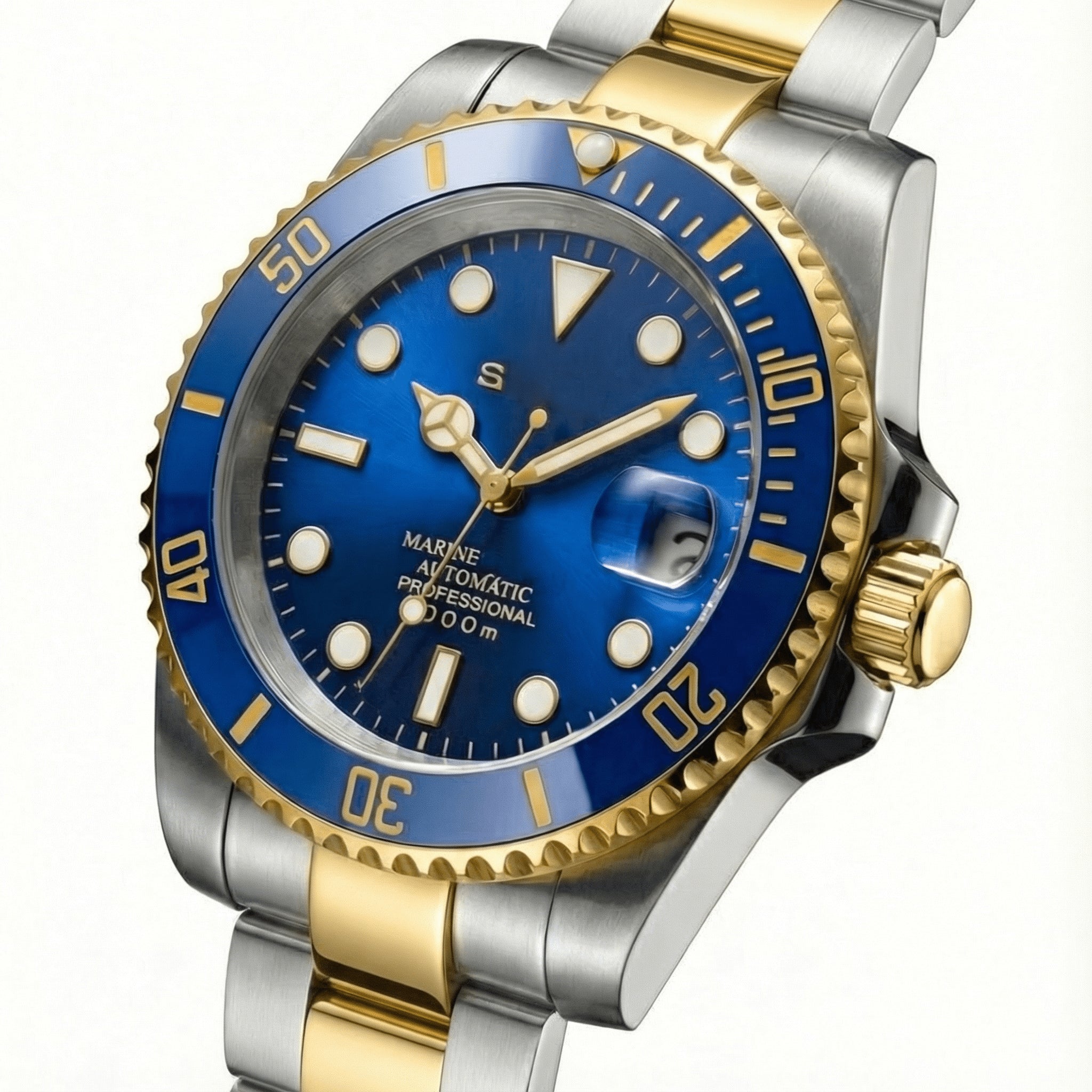 Golden ocean Sub - Chrono Canada