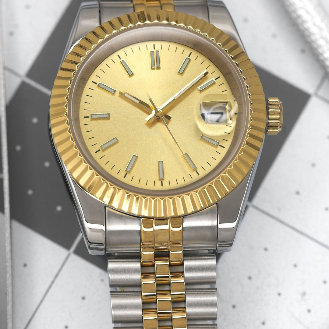 Golden Sunburst DJ - Chrono Canada