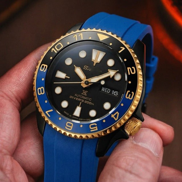 Golden Tear Stealth - Chrono Canada