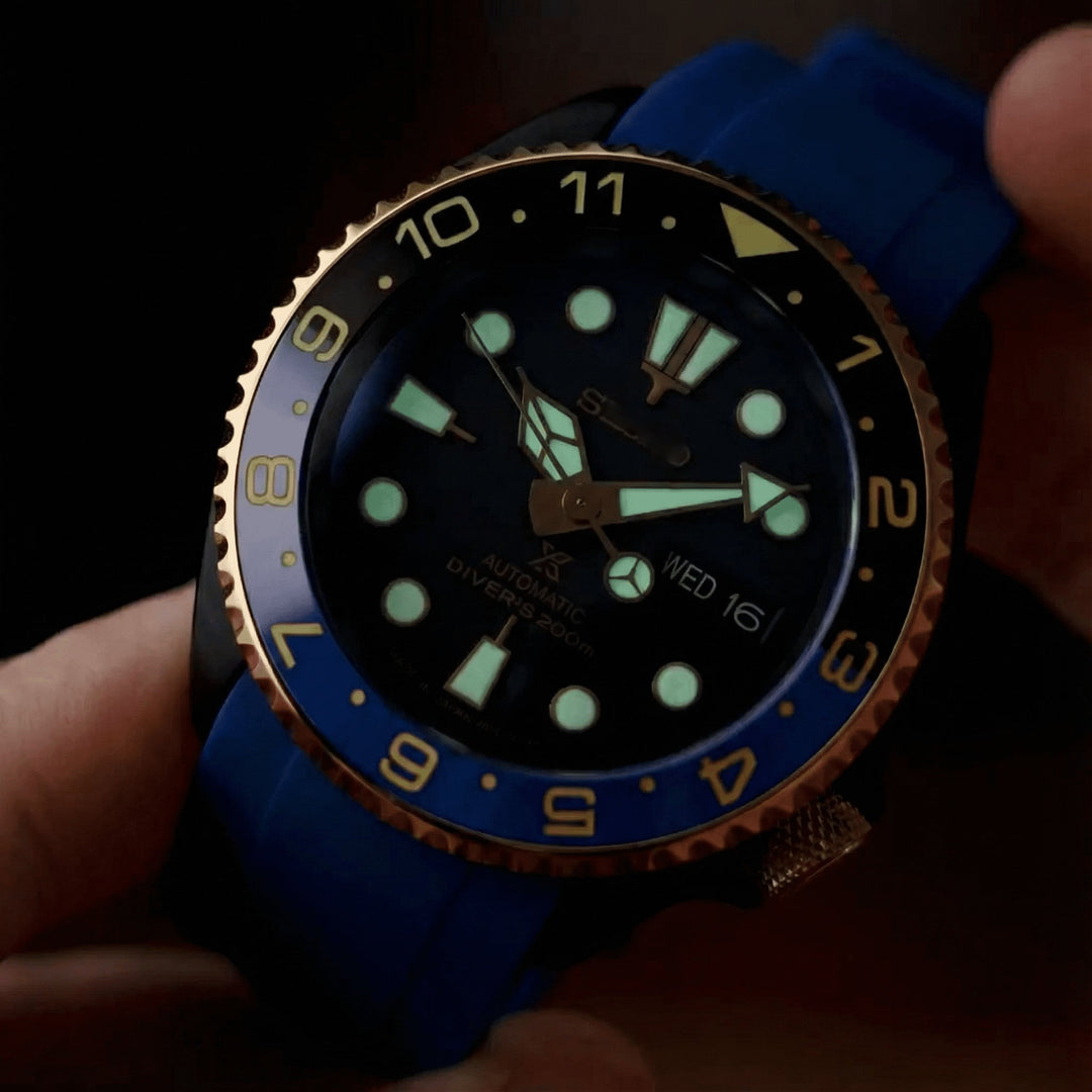 Golden Tear Stealth - Chrono Canada