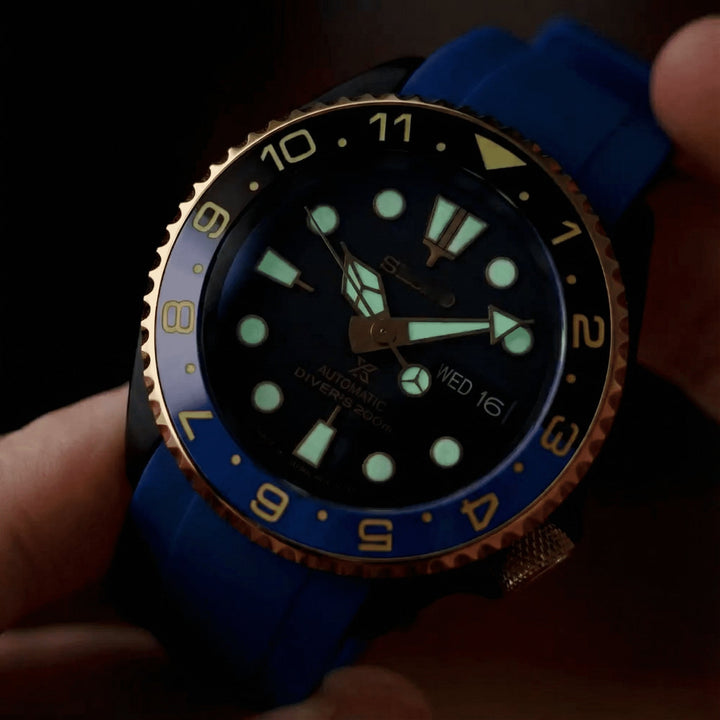 Golden Tear Stealth - Chrono Canada