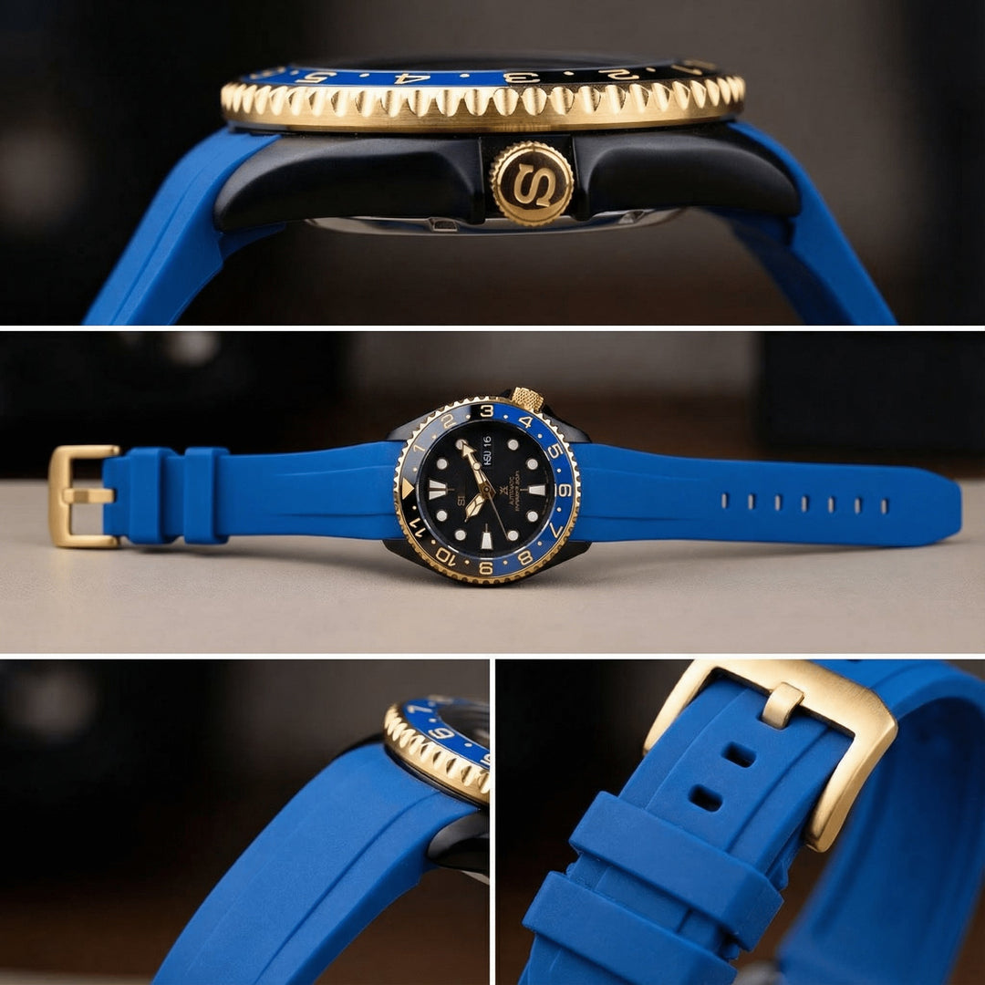 Golden Tear Stealth - Chrono Canada