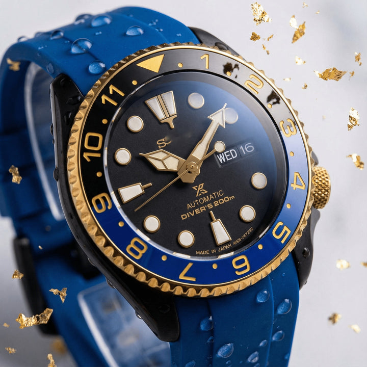 Golden Tear Stealth - Chrono Canada