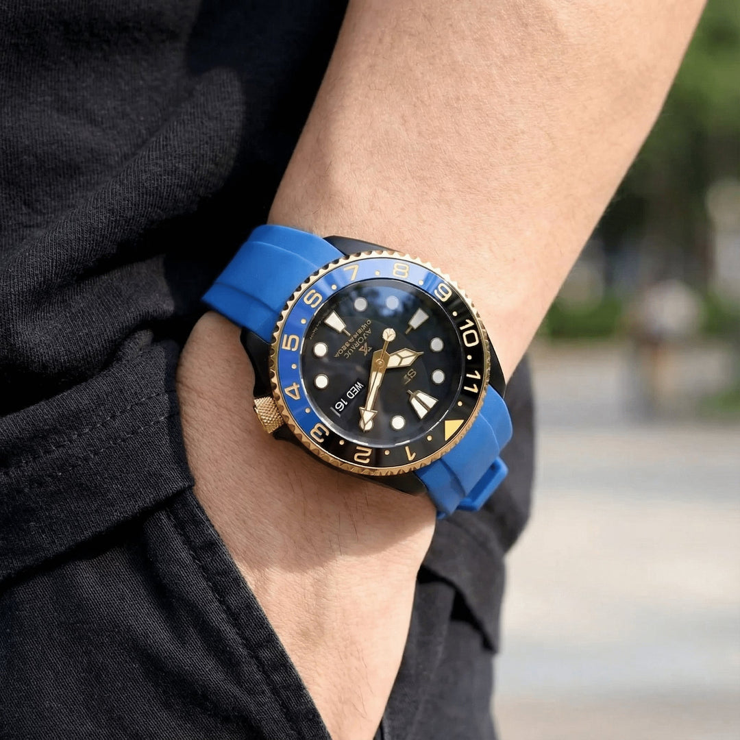 Golden Tear Stealth - Chrono Canada