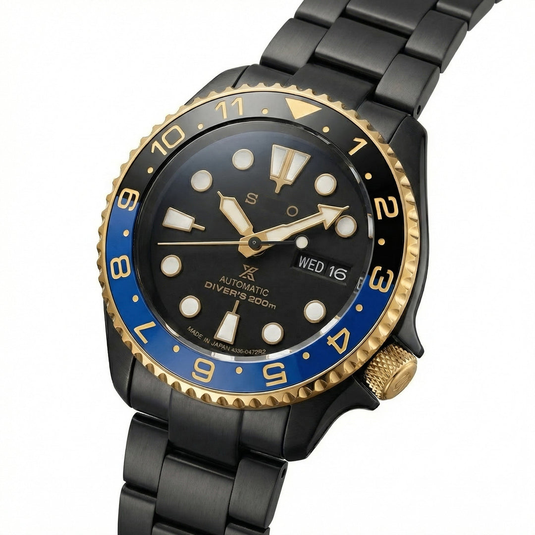 Golden Tear Stealth - Chrono Canada