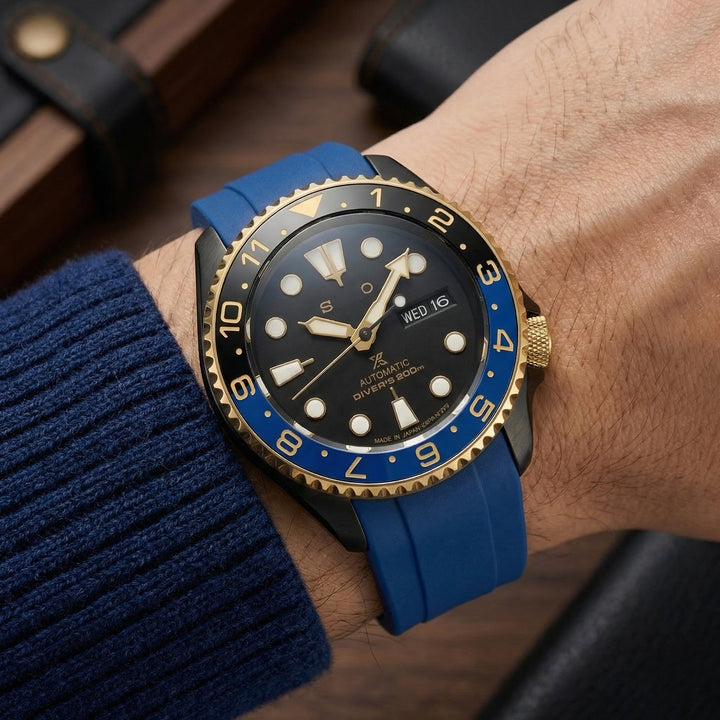 Golden Tear Stealth - Chrono Canada