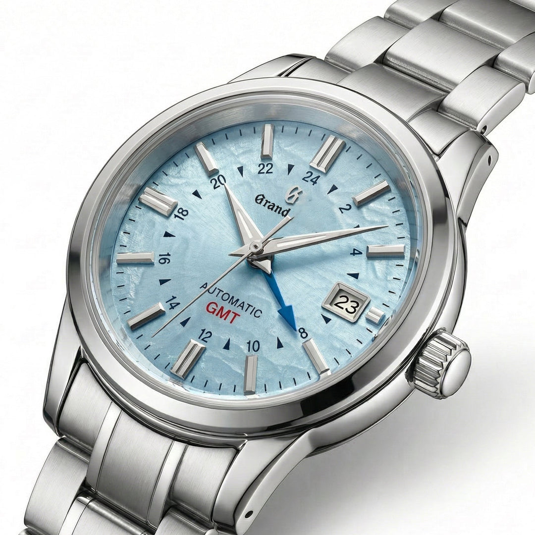 Grand Tidal GMT - Chrono Canada