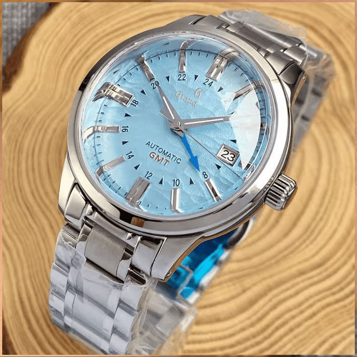 Grand Tidal GMT - Chrono Canada