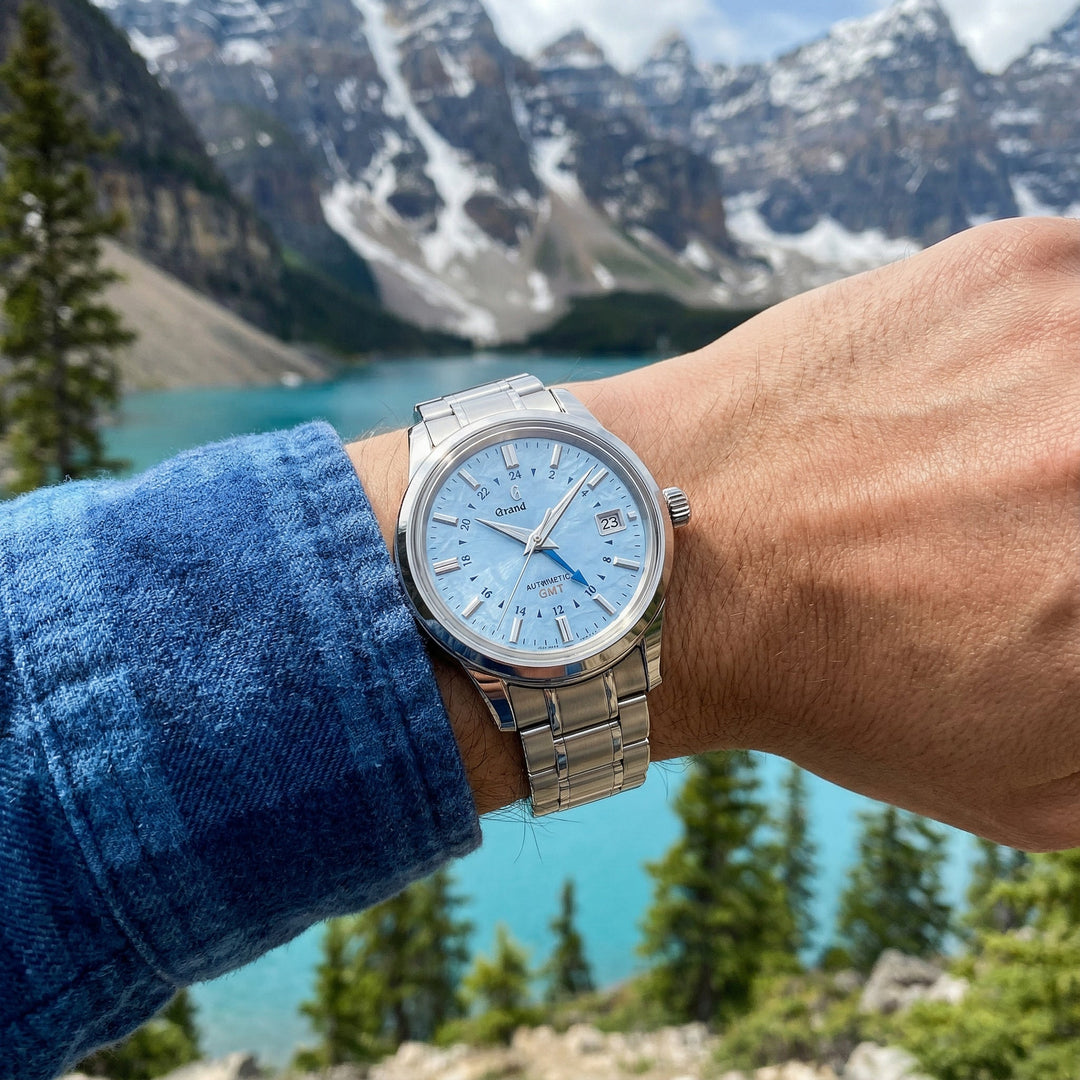 Grand Tidal GMT - Chrono Canada