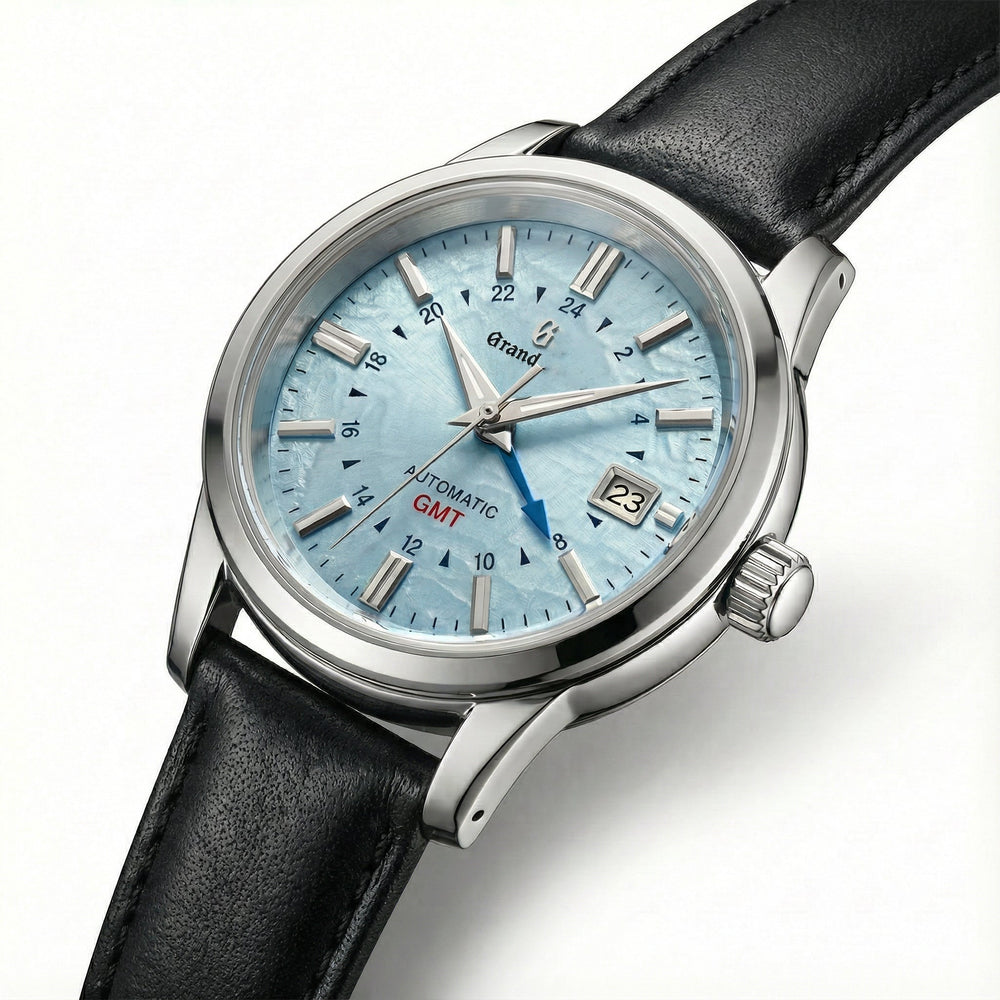 Grand Tidal GMT - Chrono Canada