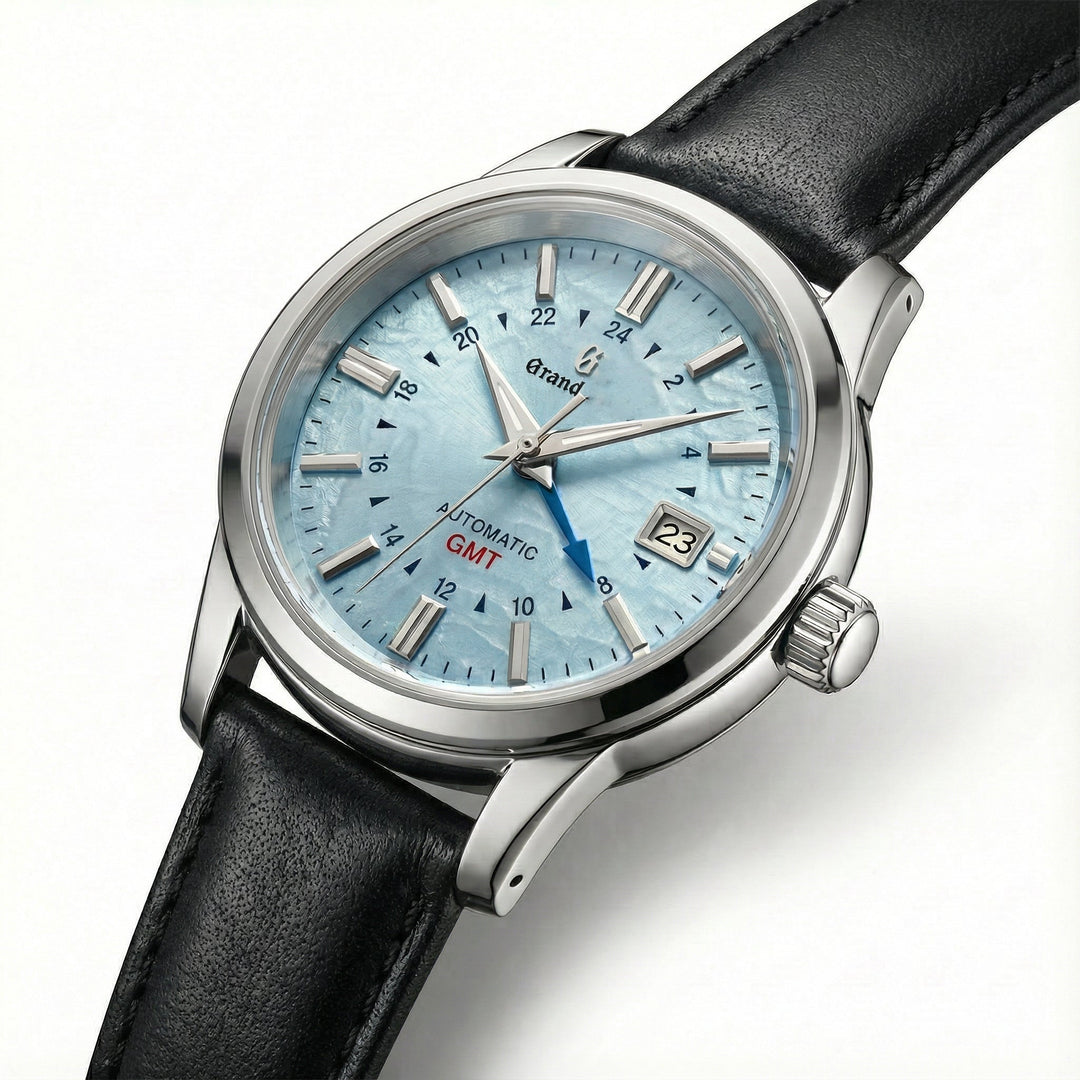 Grand Tidal GMT - Chrono Canada