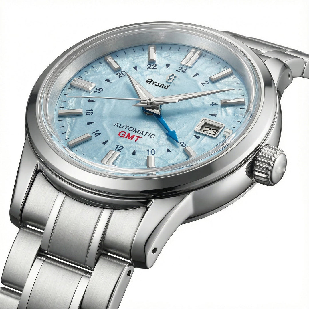 Grand Tidal GMT - Chrono Canada