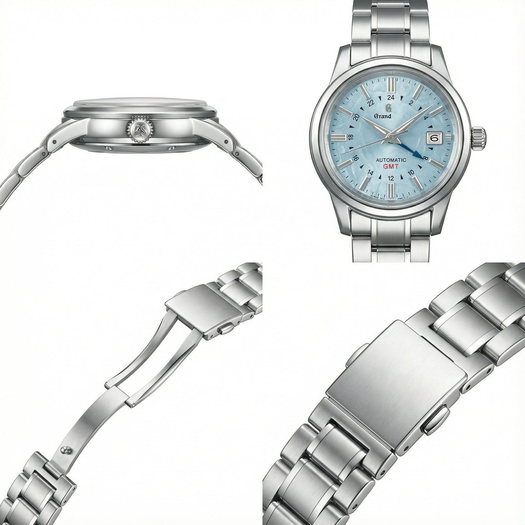 Grand Tidal GMT - Chrono Canada