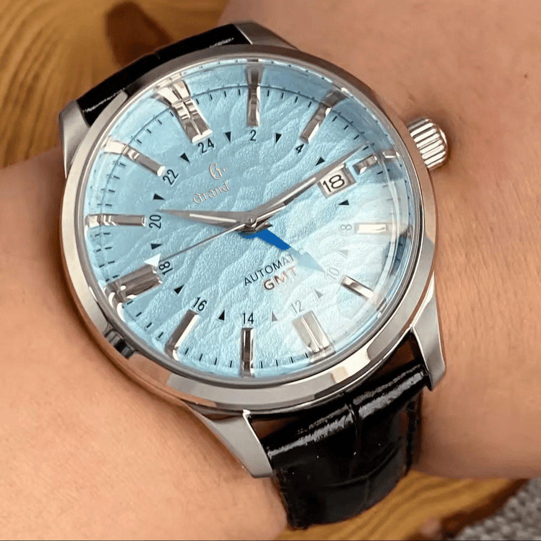 Grand Tidal GMT - Chrono Canada