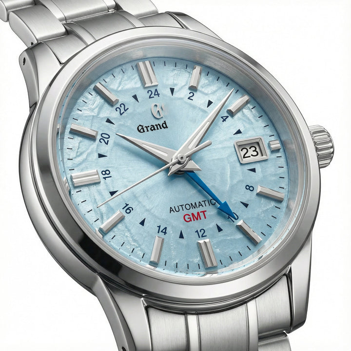 Grand Tidal GMT - Chrono Canada