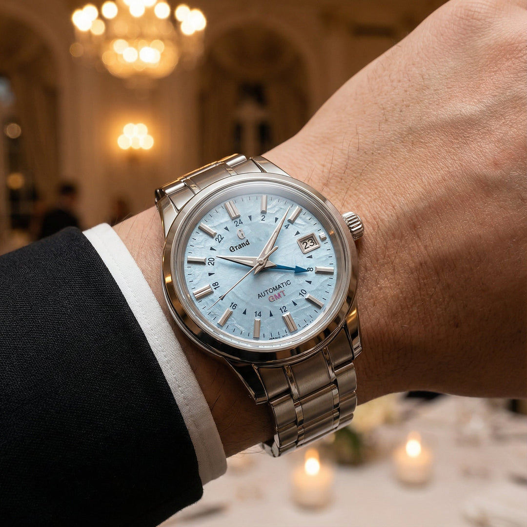 Grand Tidal GMT - Chrono Canada