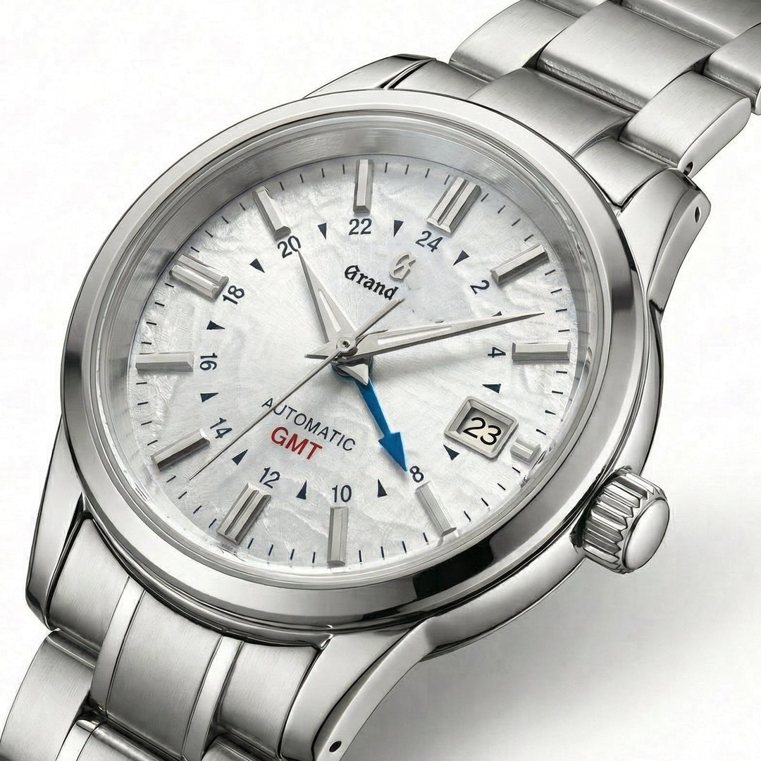 Grand White GMT - Chrono Canada