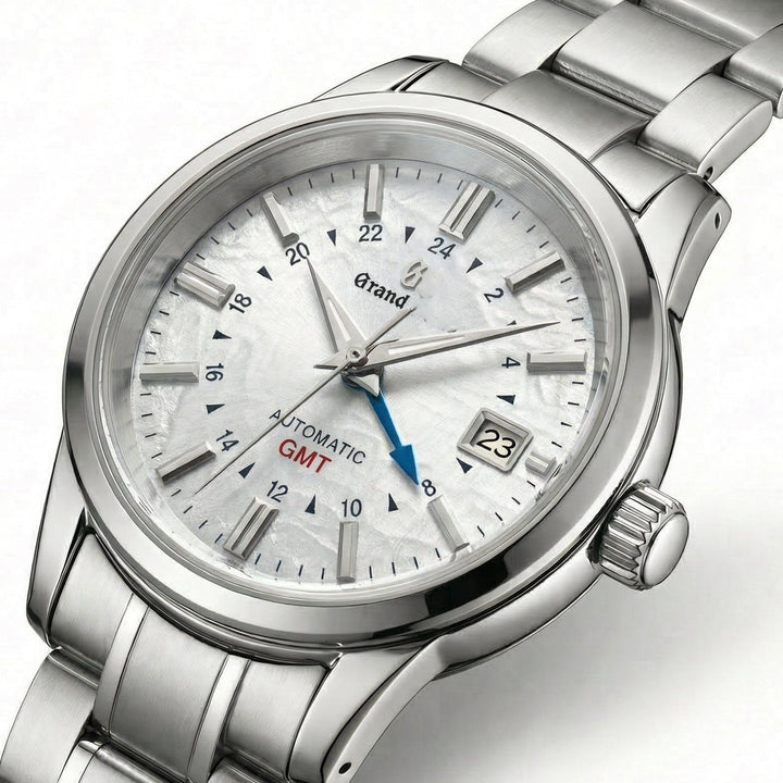 Grand White GMT - Chrono Canada