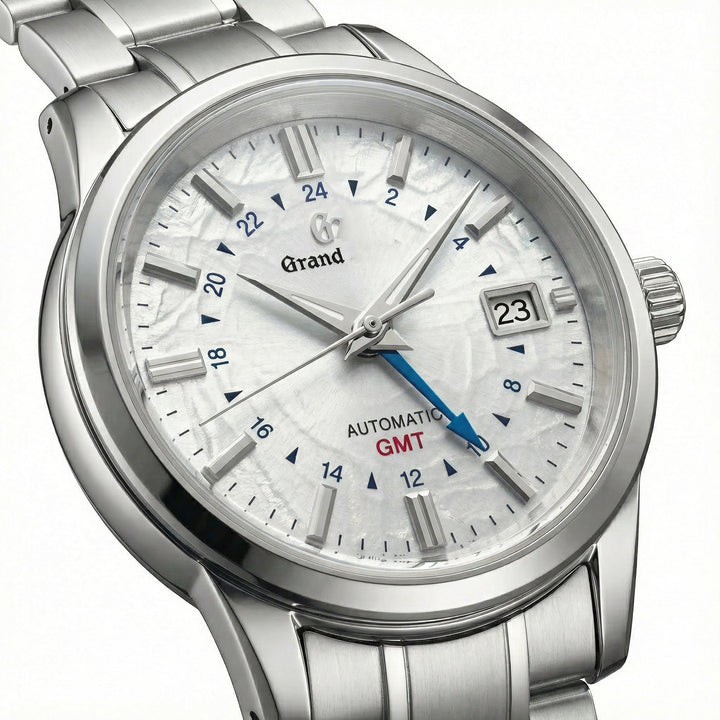 Grand White GMT - Chrono Canada