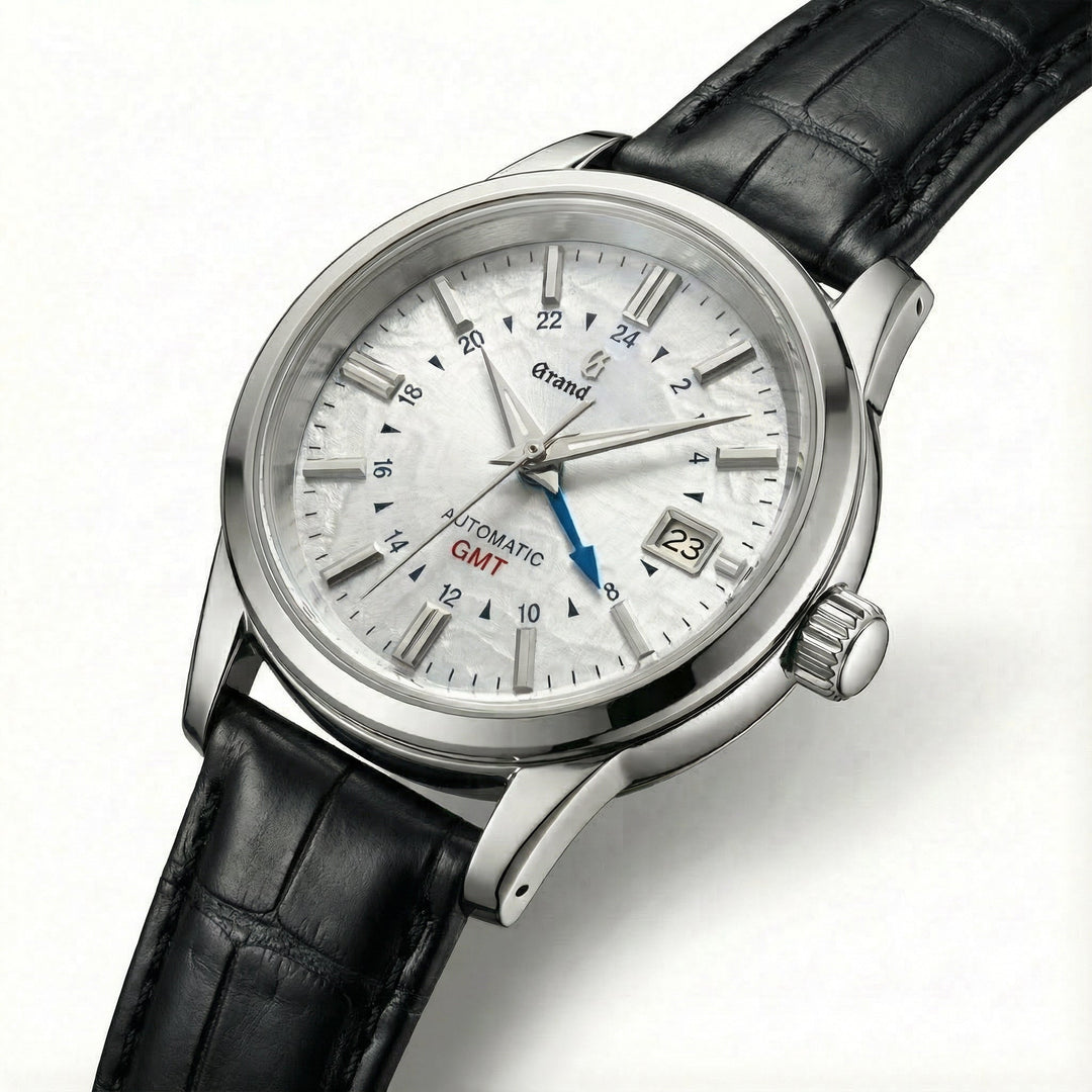 Grand White GMT - Chrono Canada