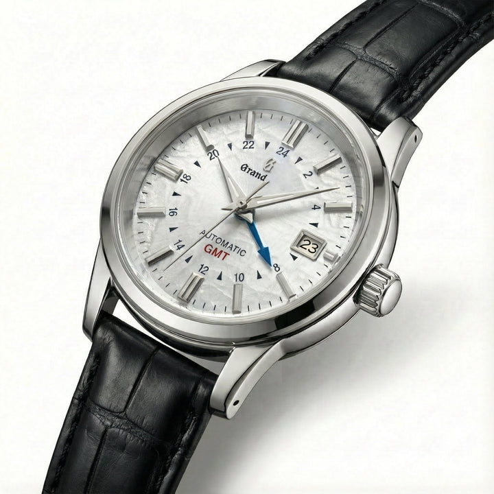 Grand White GMT - Chrono Canada