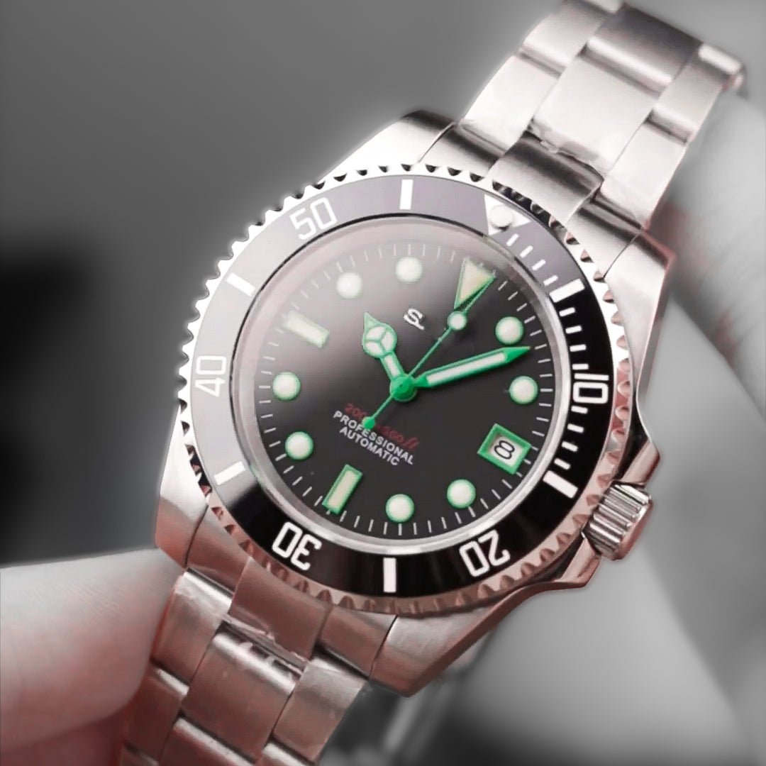 Grass Blades Sub - Chrono Canada