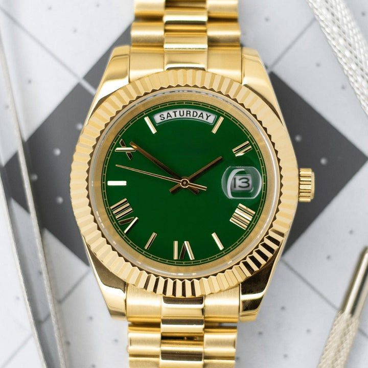 Green DayD - Chrono Canada