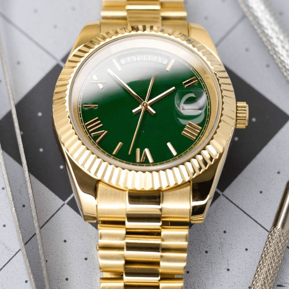 Green DayD - Chrono Canada