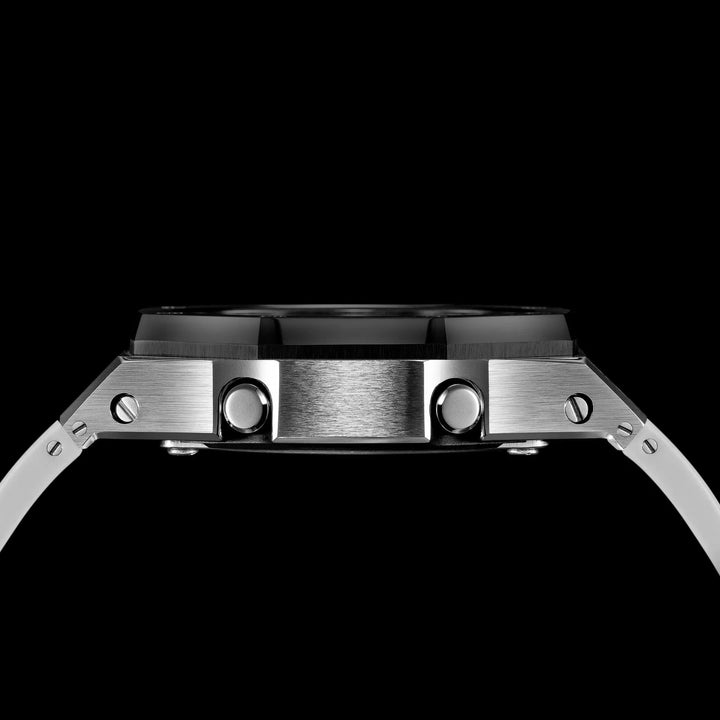 Grey Executive Rose - Chrono Canada