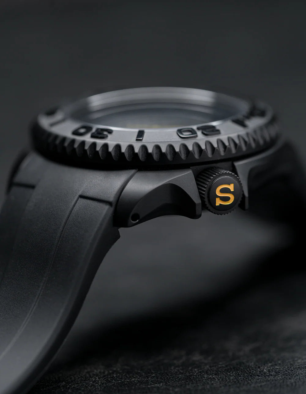 Stealth Yellow Strike (0-60)