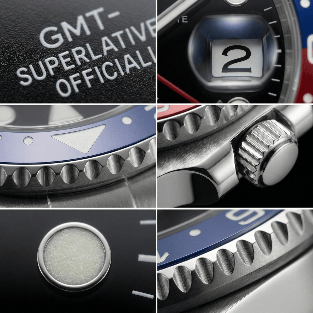 Hawk GMT - Chrono Canada