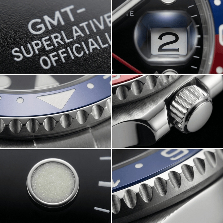 Hawk GMT - Chrono Canada