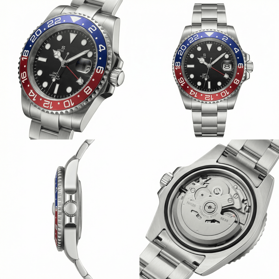 Hawk GMT - Chrono Canada