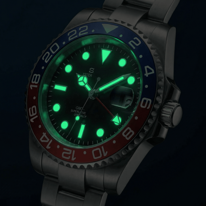 Hawk GMT - Chrono Canada