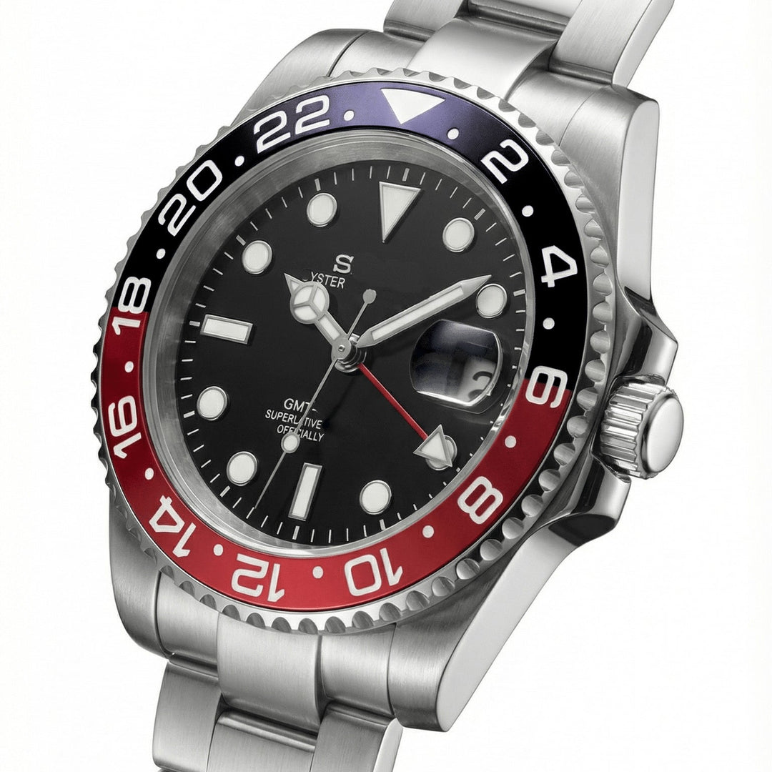 Hawk GMT - Chrono Canada