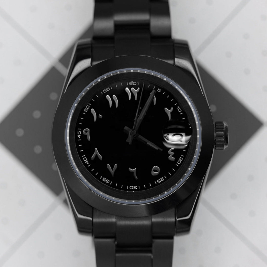 Hunter EXP - Chrono Canada