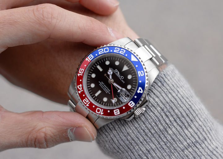 Pepsi GMT