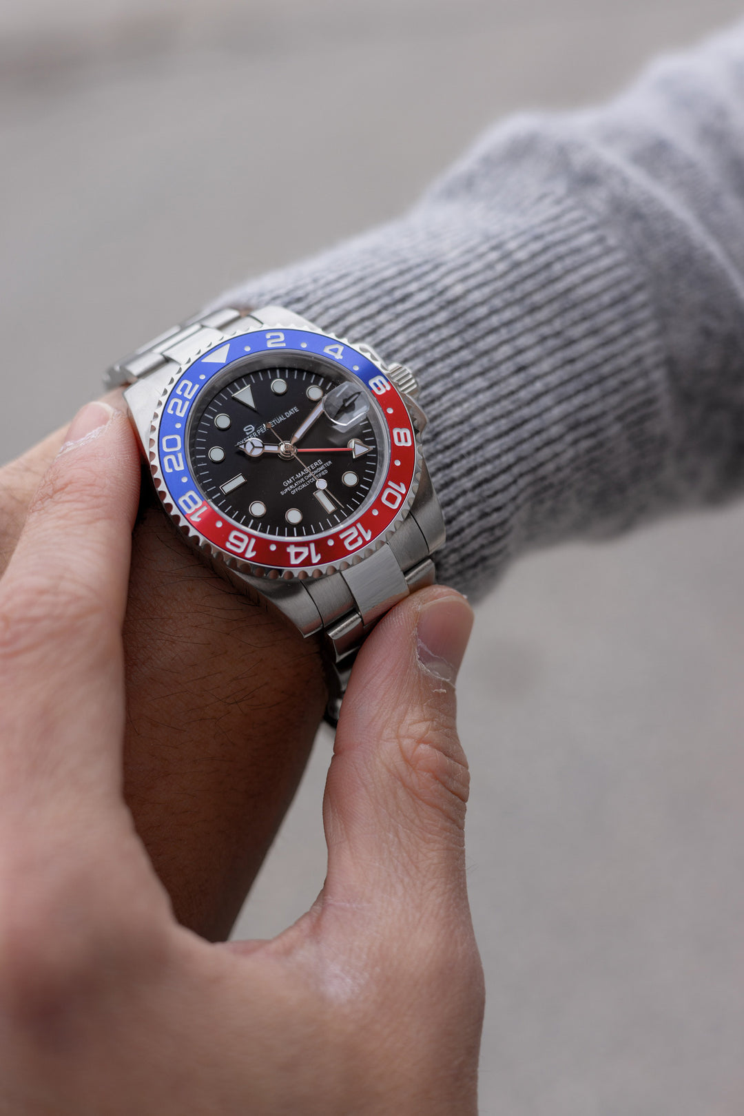 Pepsi GMT