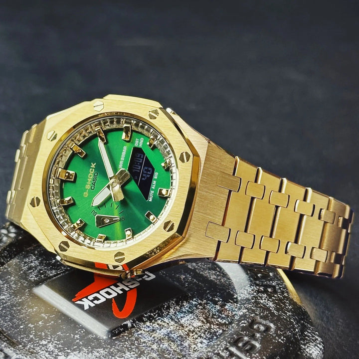 Ivy Gold - Chrono Canada